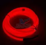 Dây Điện Phát Sáng Màu Đỏ (1 Mét)